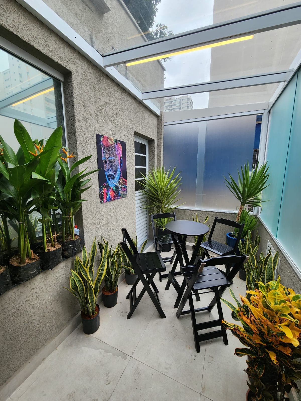 Terraço