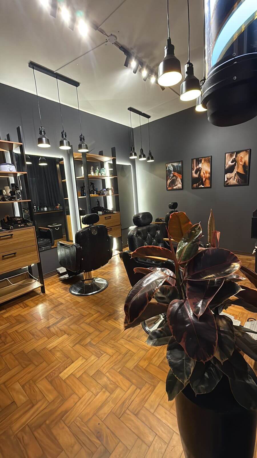 Equipamentos Modernos