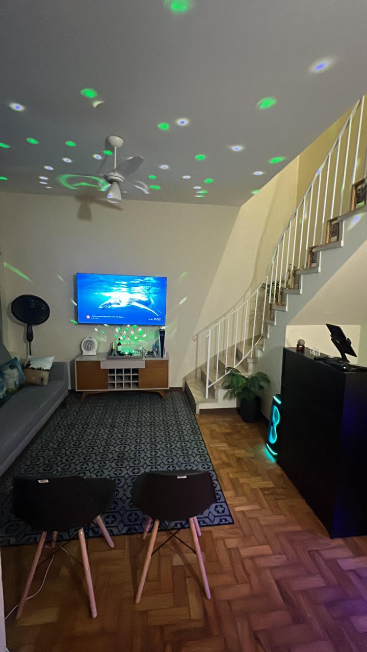 Área de Lounge