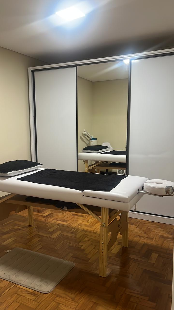 Área de Massagem