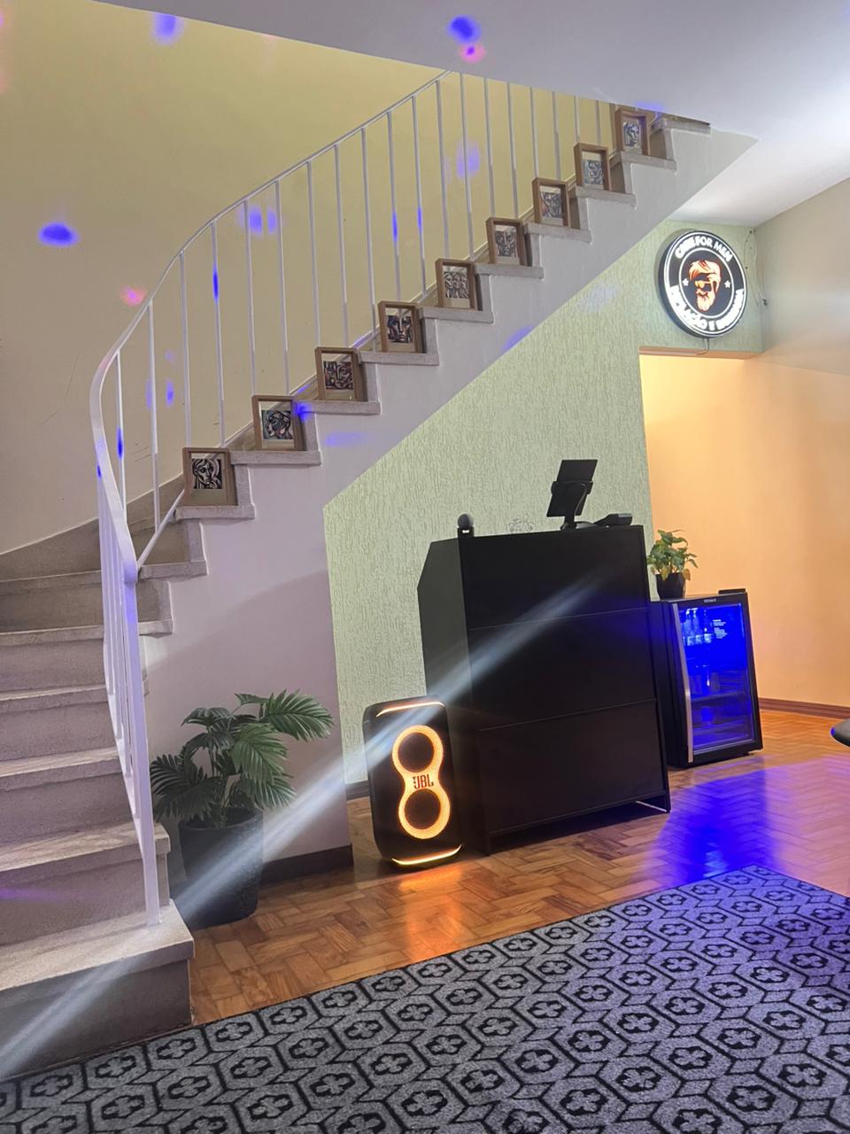 Recepção VIP